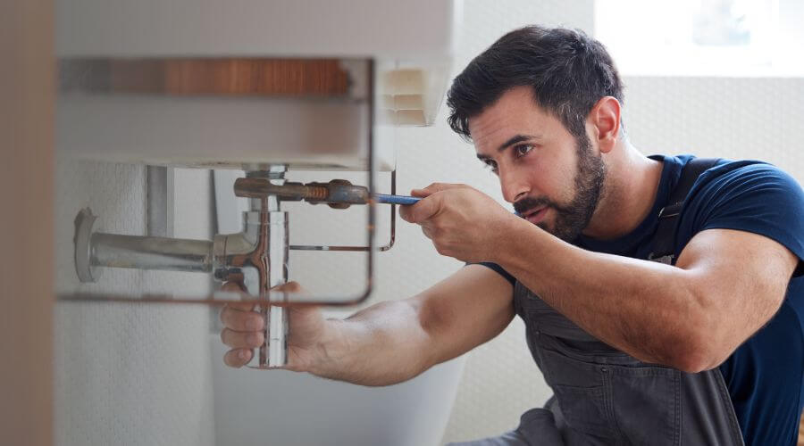 Professional water heater installation services in Yeaddiss, KY